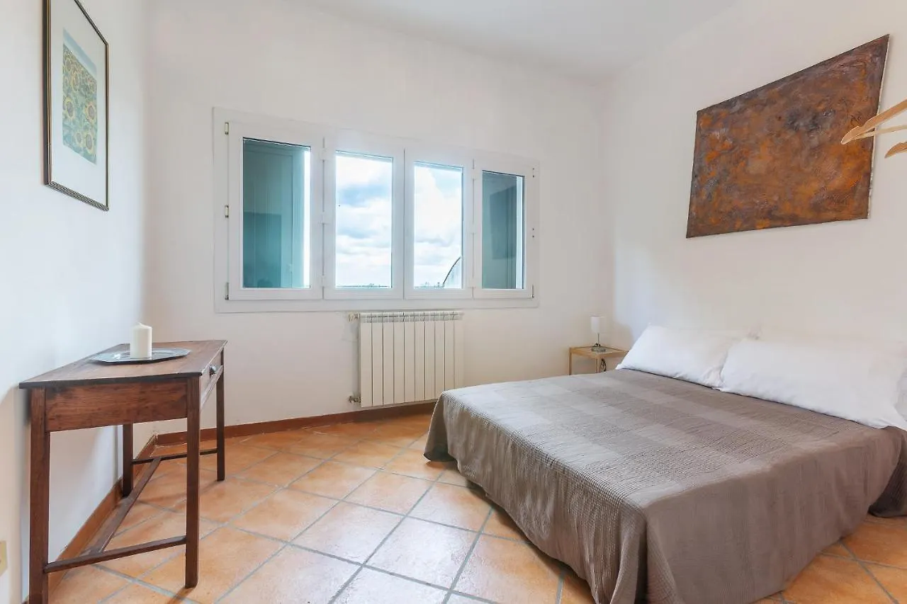 Casolare Di Campagna Con Parcheggio E Giardino Apartment Ferrara