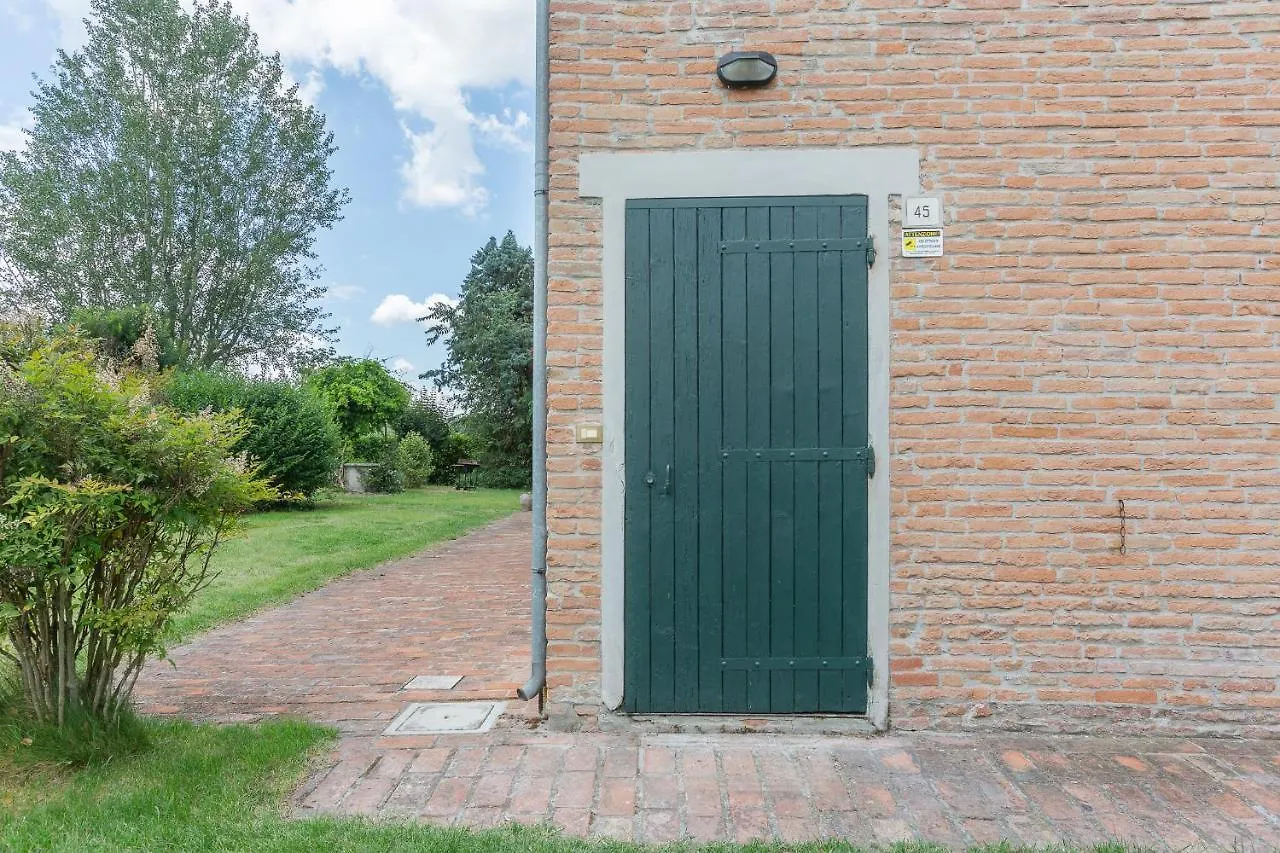 Casolare Di Campagna Con Parcheggio E Giardino Apartment Ferrara