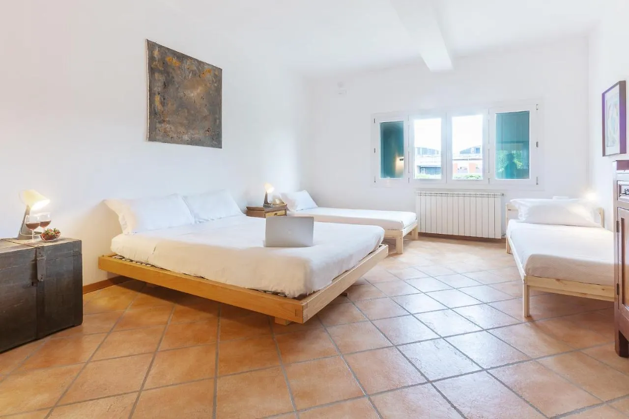 Casolare Di Campagna Con Parcheggio E Giardino Apartment Ferrara 0*,