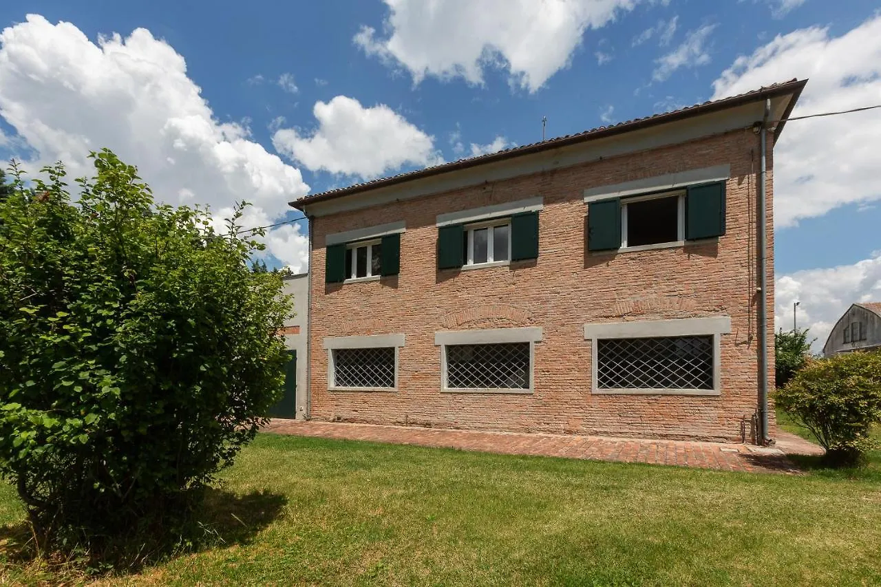 Casolare Di Campagna Con Parcheggio E Giardino Apartment Ferrara Italy