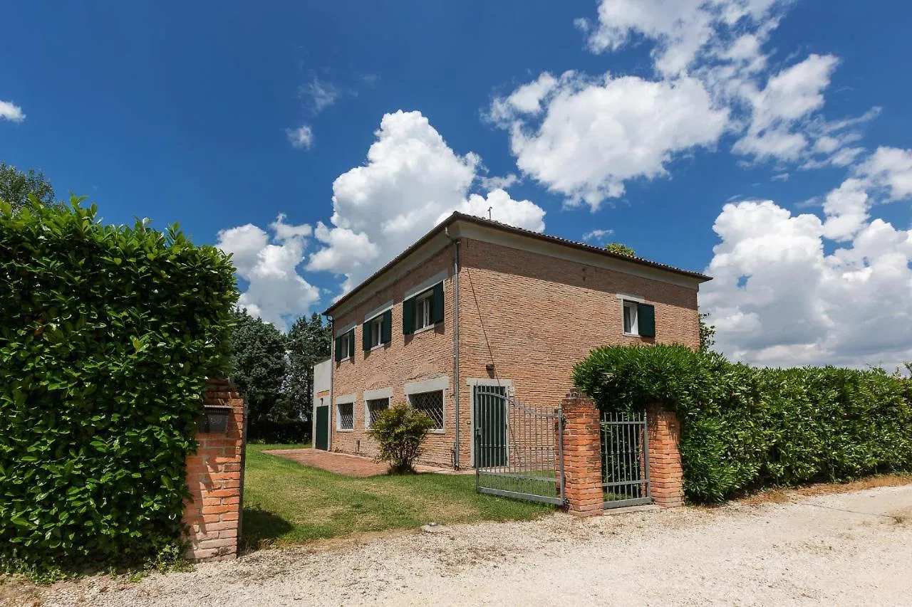 Casolare Di Campagna Con Parcheggio E Giardino Apartment Ferrara Italy