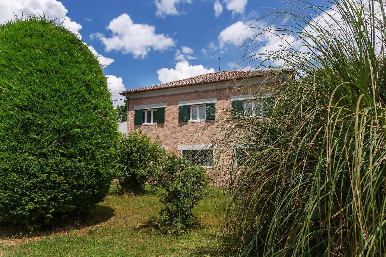 Casolare Di Campagna Con Parcheggio E Giardino Apartment Ferrara