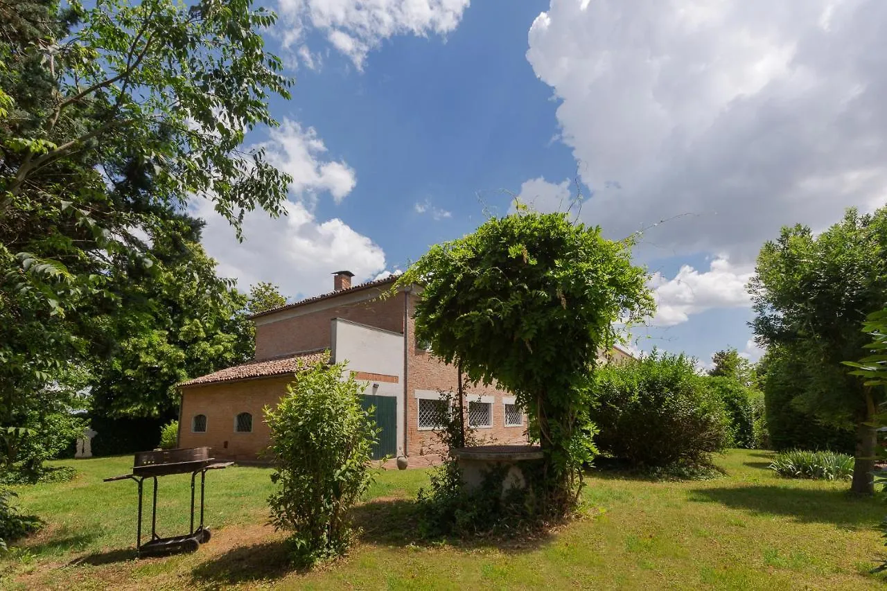 Casolare Di Campagna Con Parcheggio E Giardino Apartment Ferrara 0*,