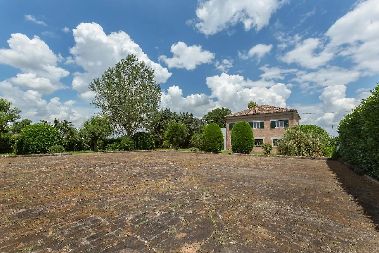 Casolare Di Campagna Con Parcheggio E Giardino Apartment Ferrara