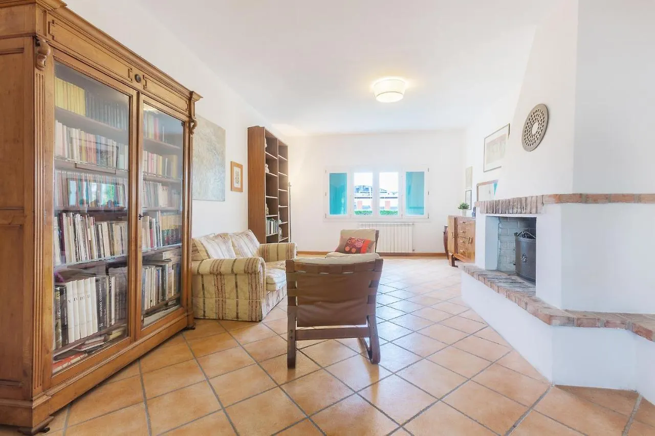 Casolare Di Campagna Con Parcheggio E Giardino Apartment Ferrara
