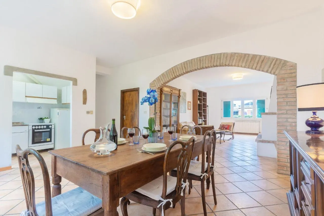 Casolare Di Campagna Con Parcheggio E Giardino Apartment Ferrara