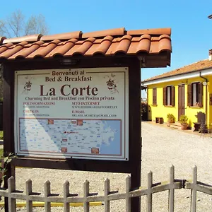 Couette-café La Corte, Ferrare