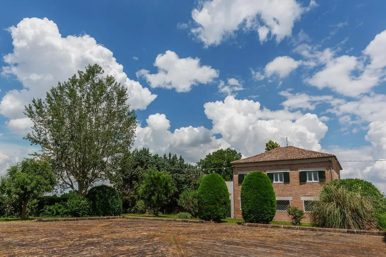 Casolare Di Campagna Con Parcheggio E Giardino Apartment Ferrara